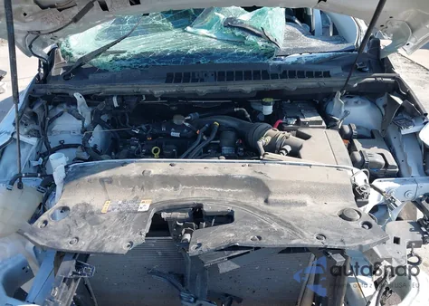 2023 Ford Edge Sel from USA, damaged, VIN 2FMPK4J95PBA35781